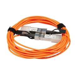 "High-Performance MikroTik SFP+ Direct Attach Active 5m - S+AO0005"
